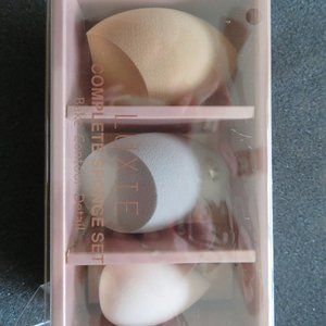Luxie Complete Sponge Set